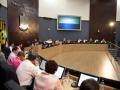 Resumo da 70ª sessão ordinária da Câmara de Vereadores de Itajaí