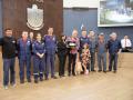Sargento do Corpo de Bombeiros recebe homenagem da Câmara de Itajaí